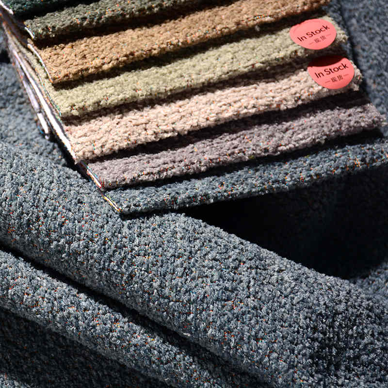 Chenille møbelsofastoffer